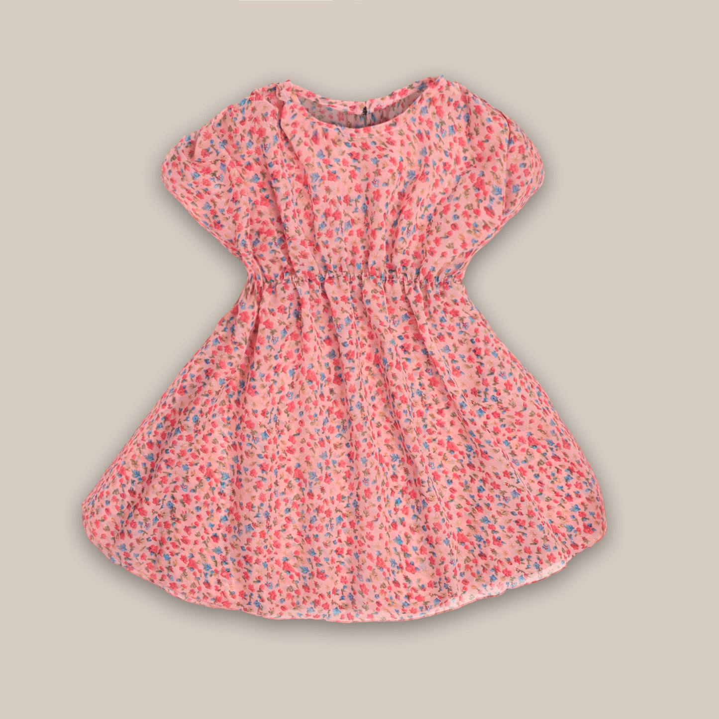 Rudraaksha stylish dress for kids girls (Pack Of 3)