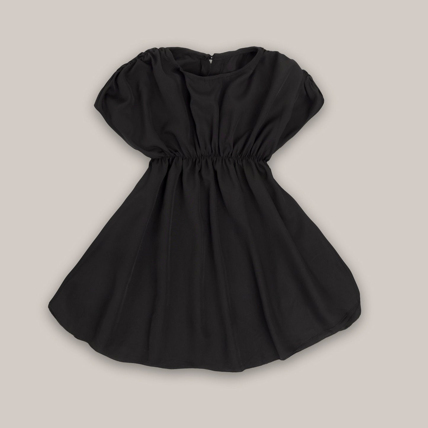Plain Dress For Girls