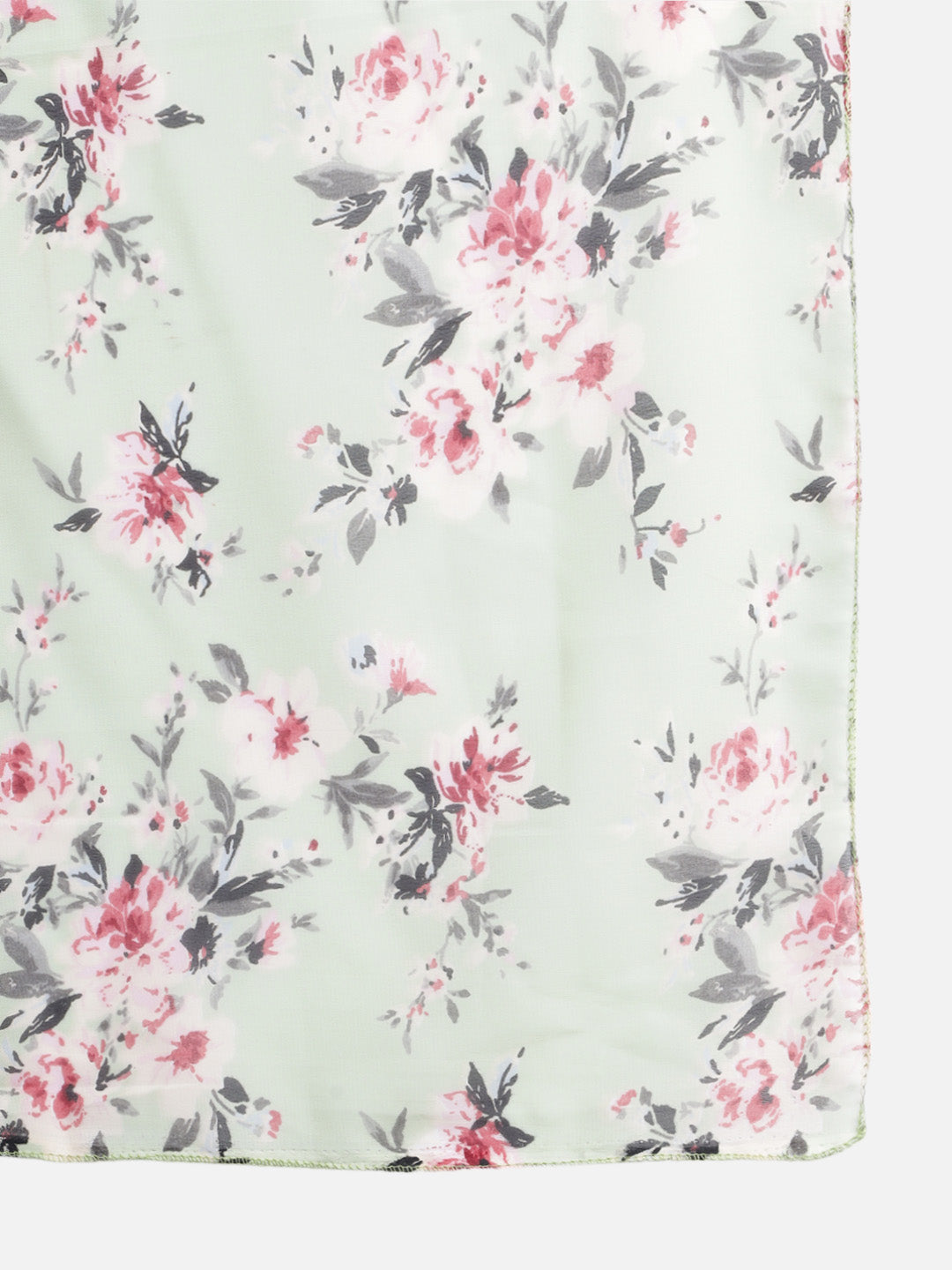 Girl's Geogette Full Stitched Readymade Lehenga Choli RUDRAAKSHA