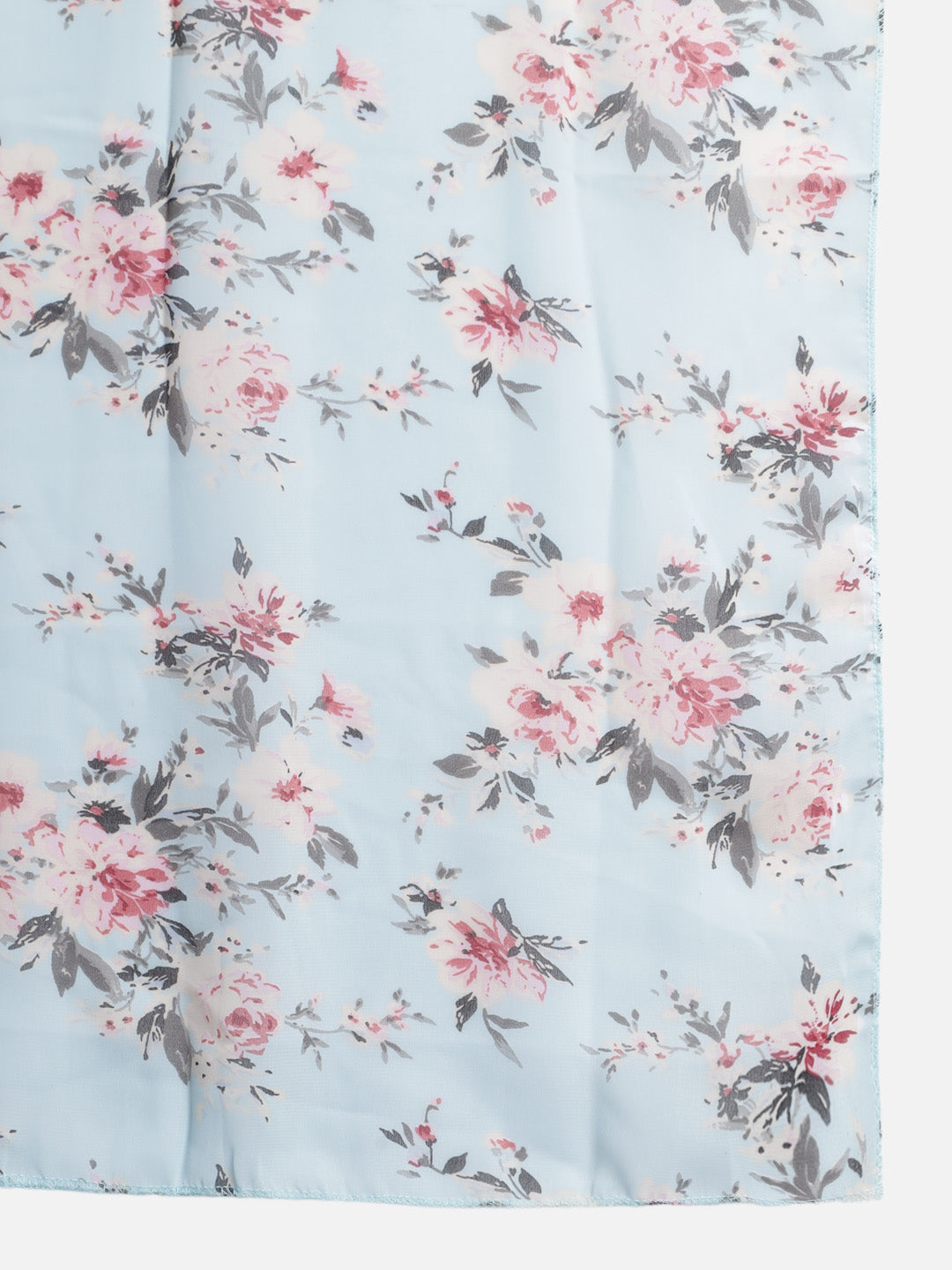 Girl's Geogette Full Stitched Readymade Lehenga Choli RUDRAAKSHA