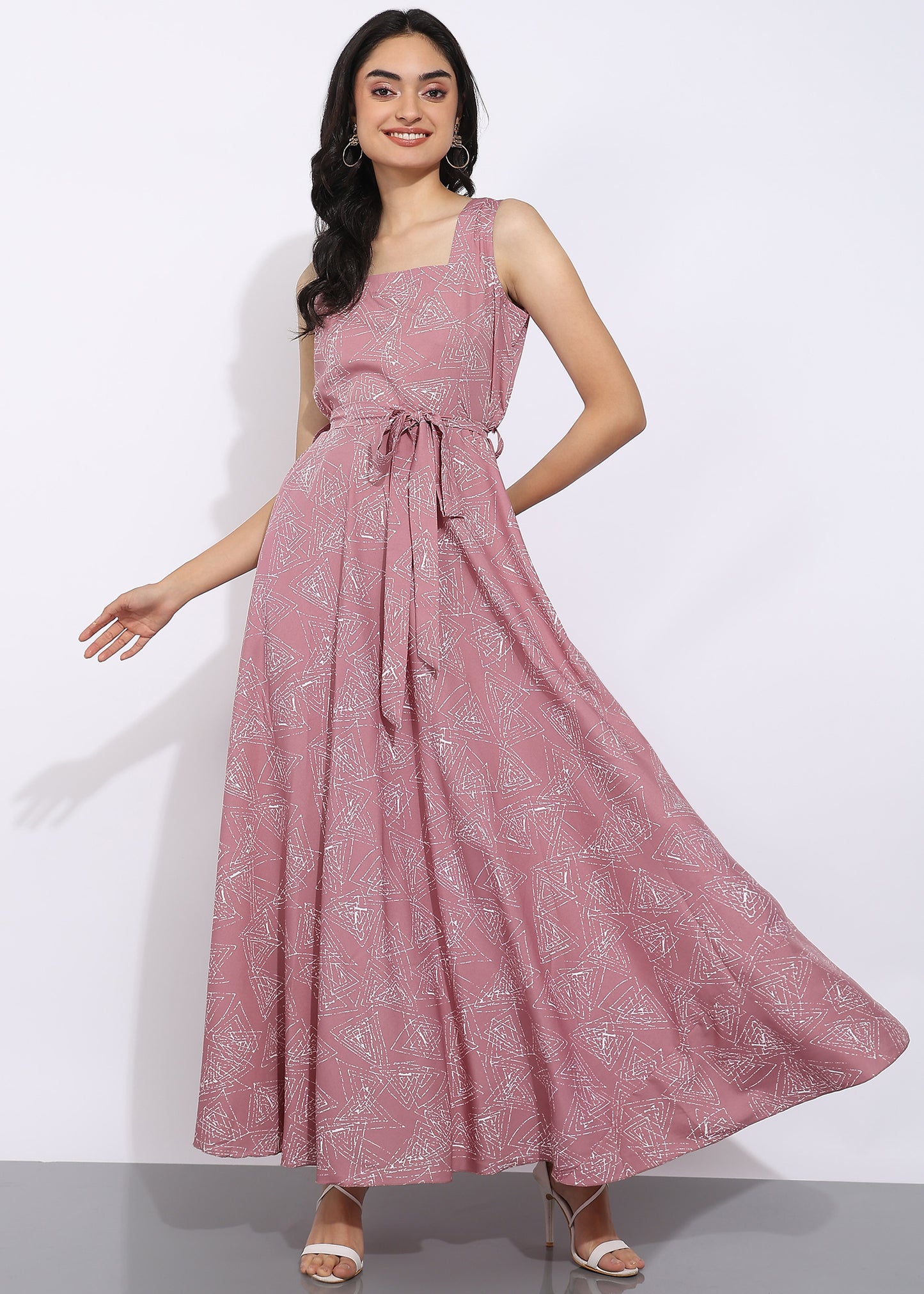Rudraaksha Maxi Dress