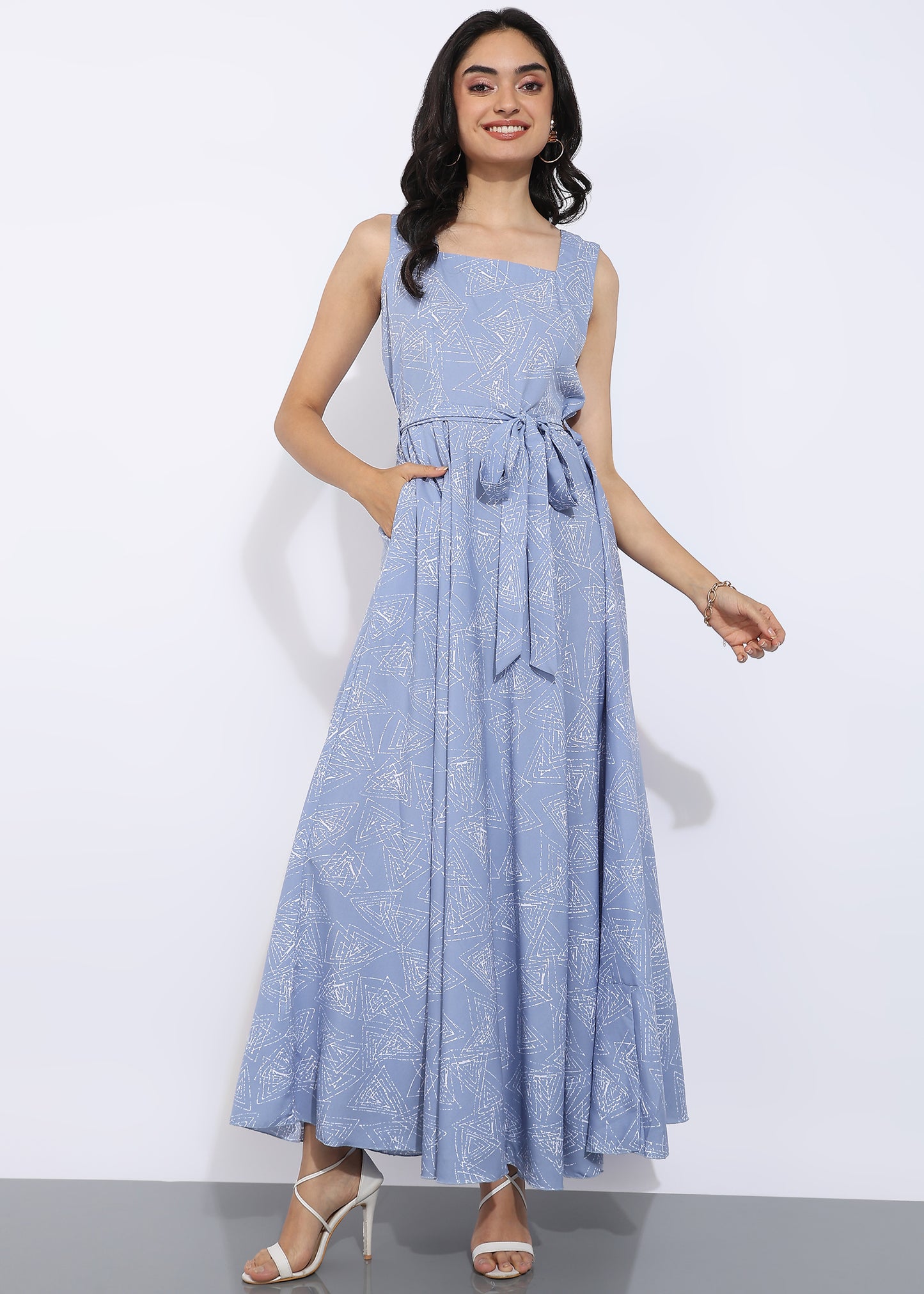 Rudraaksha Maxi Dress