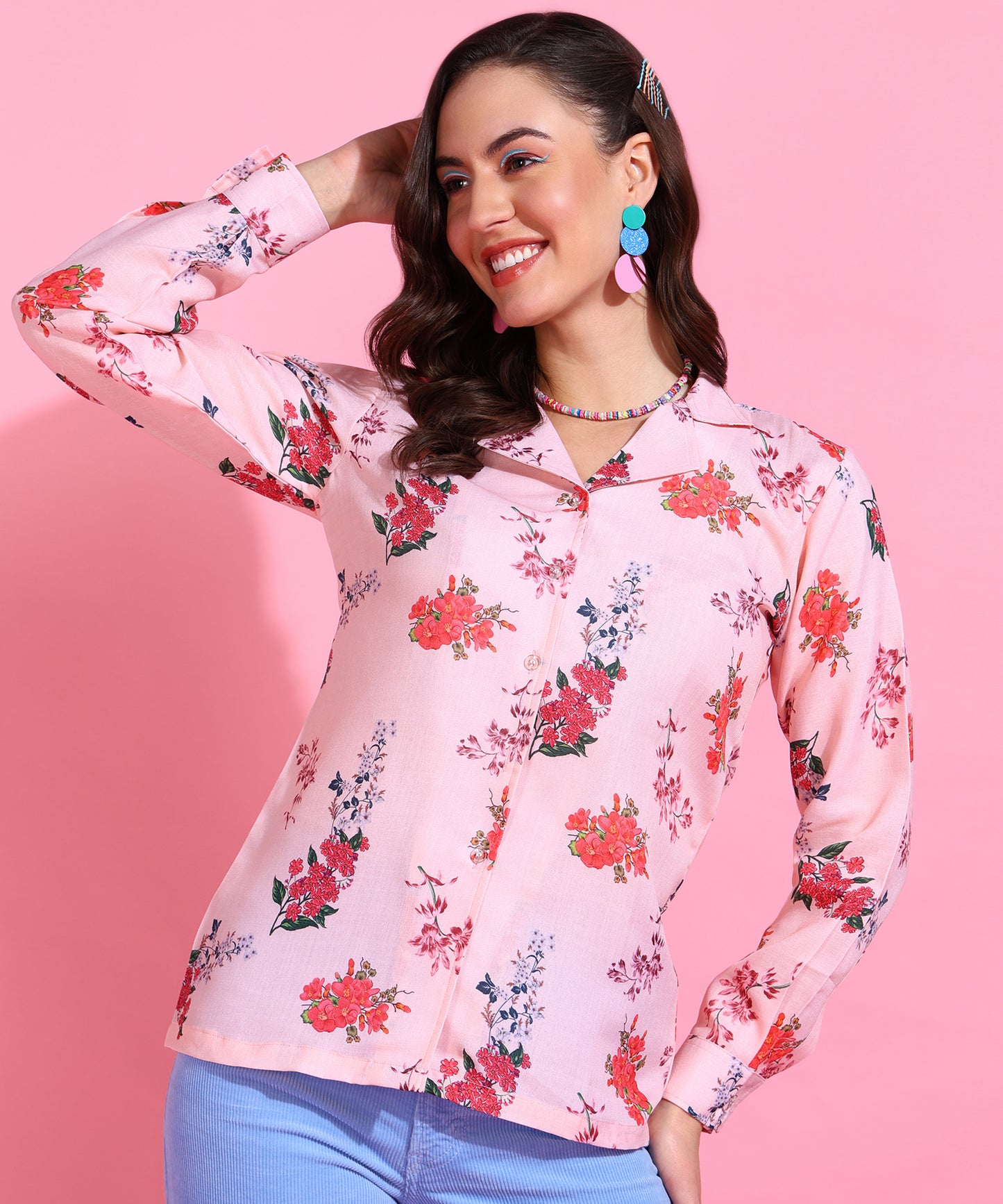 Printed Shirt