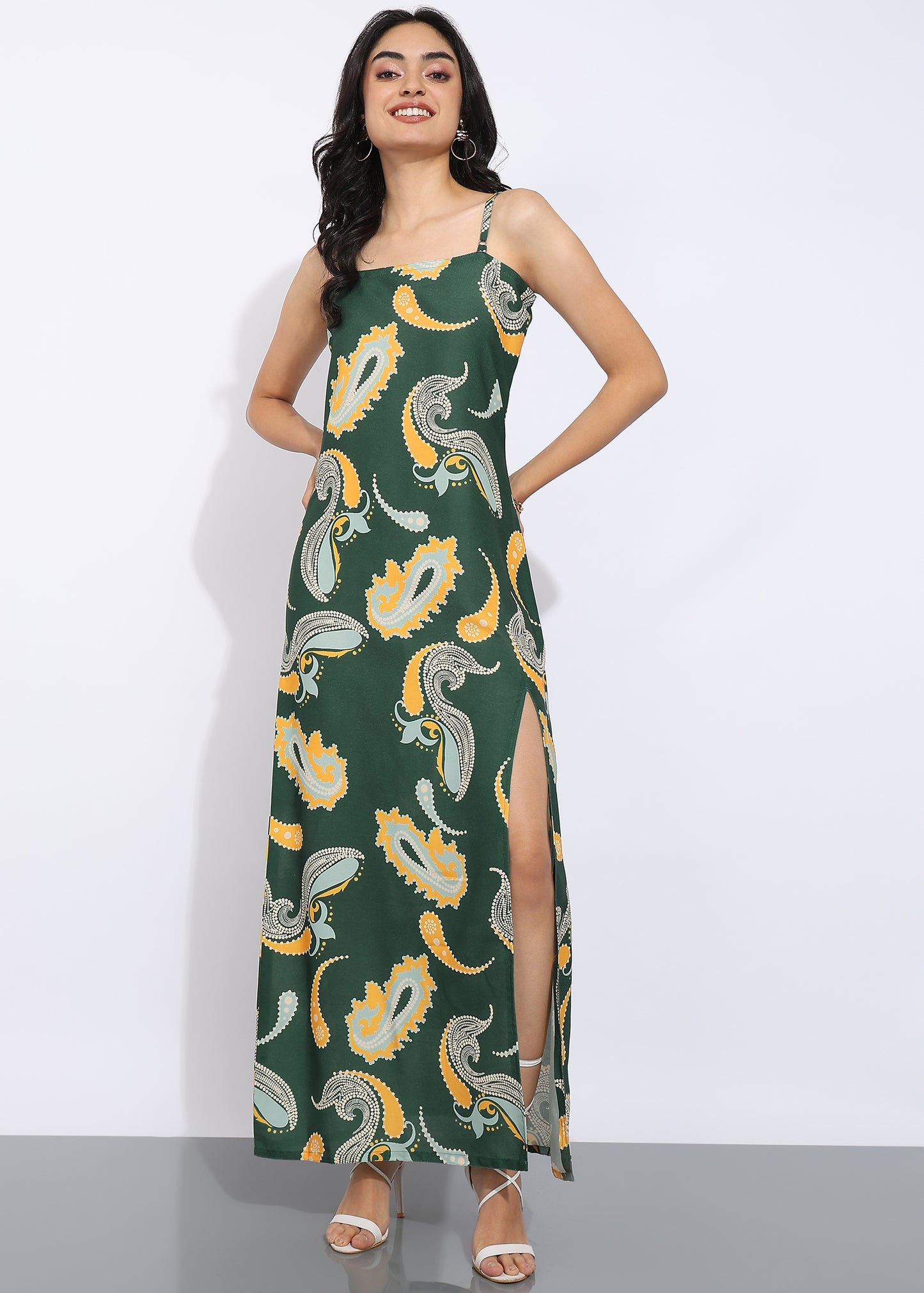 Rudraaksha Maxi Dress