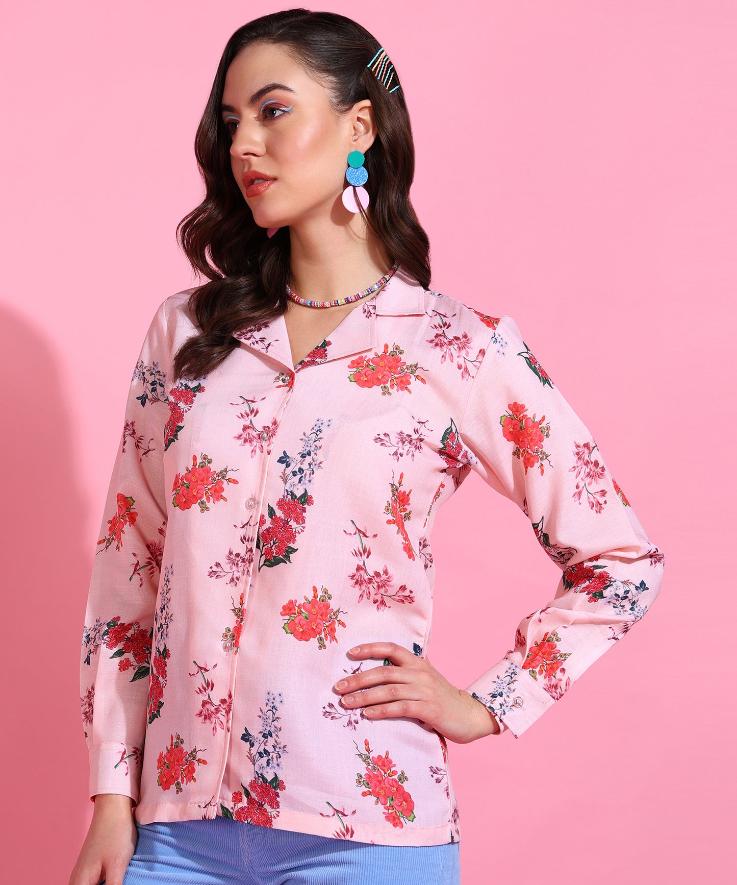 Printed Shirt