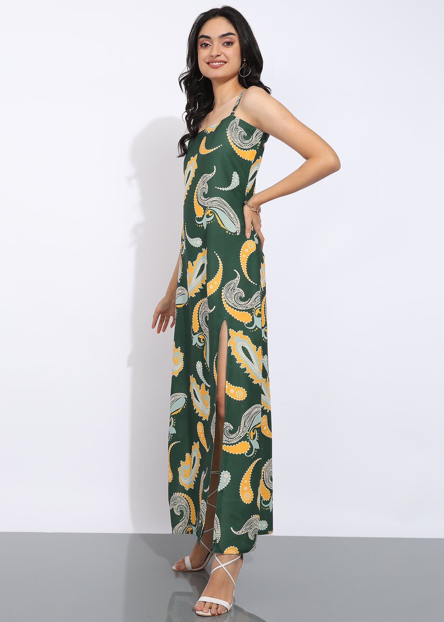 Rudraaksha Maxi Dress