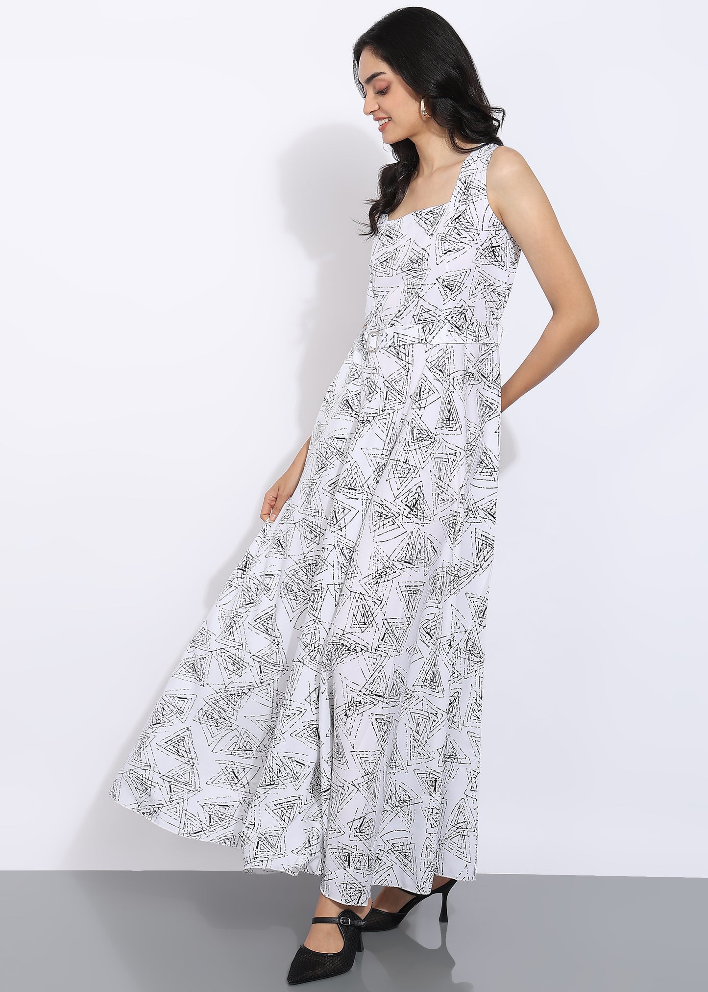 Rudraaksha Maxi Dress