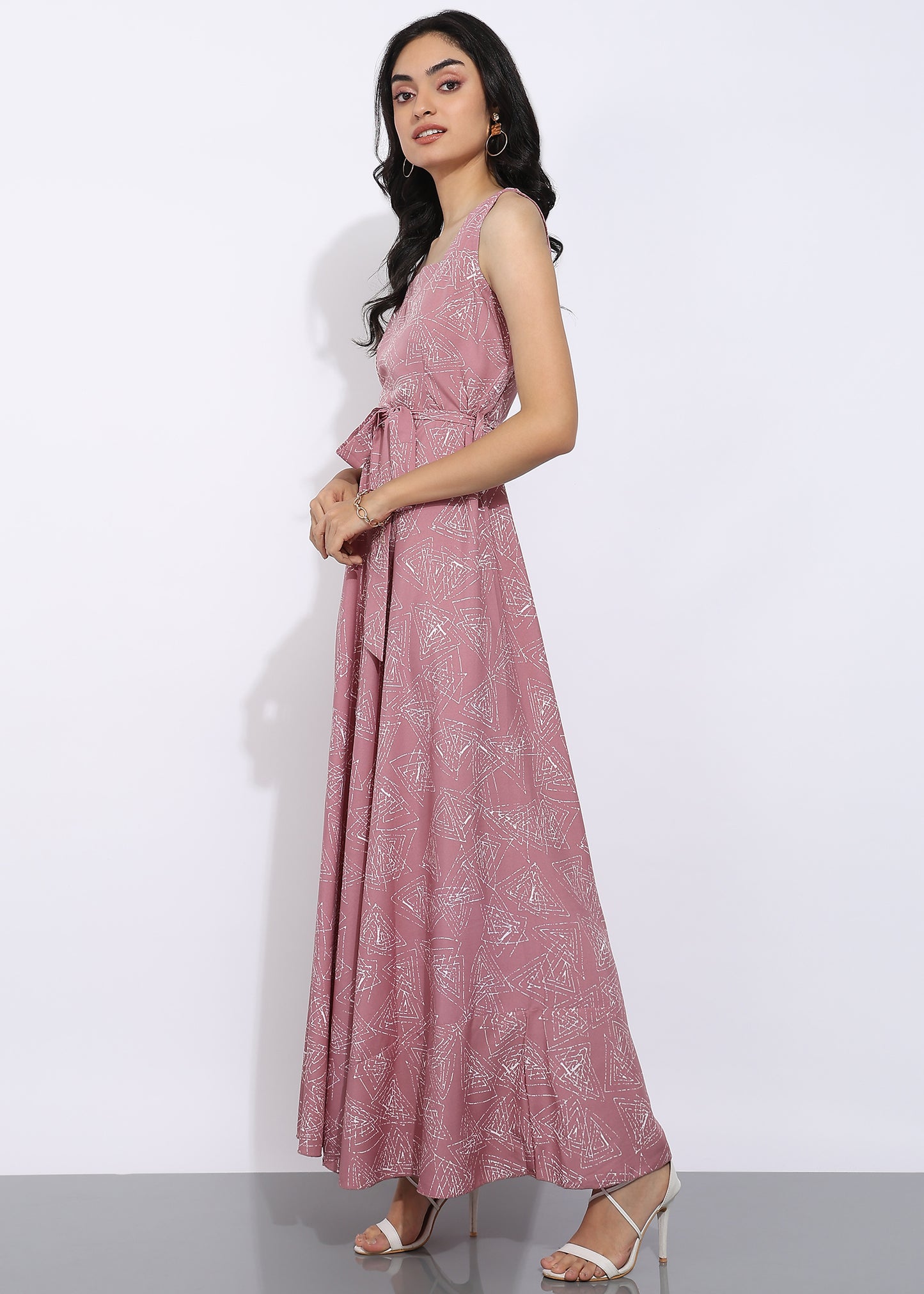 Rudraaksha Maxi Dress