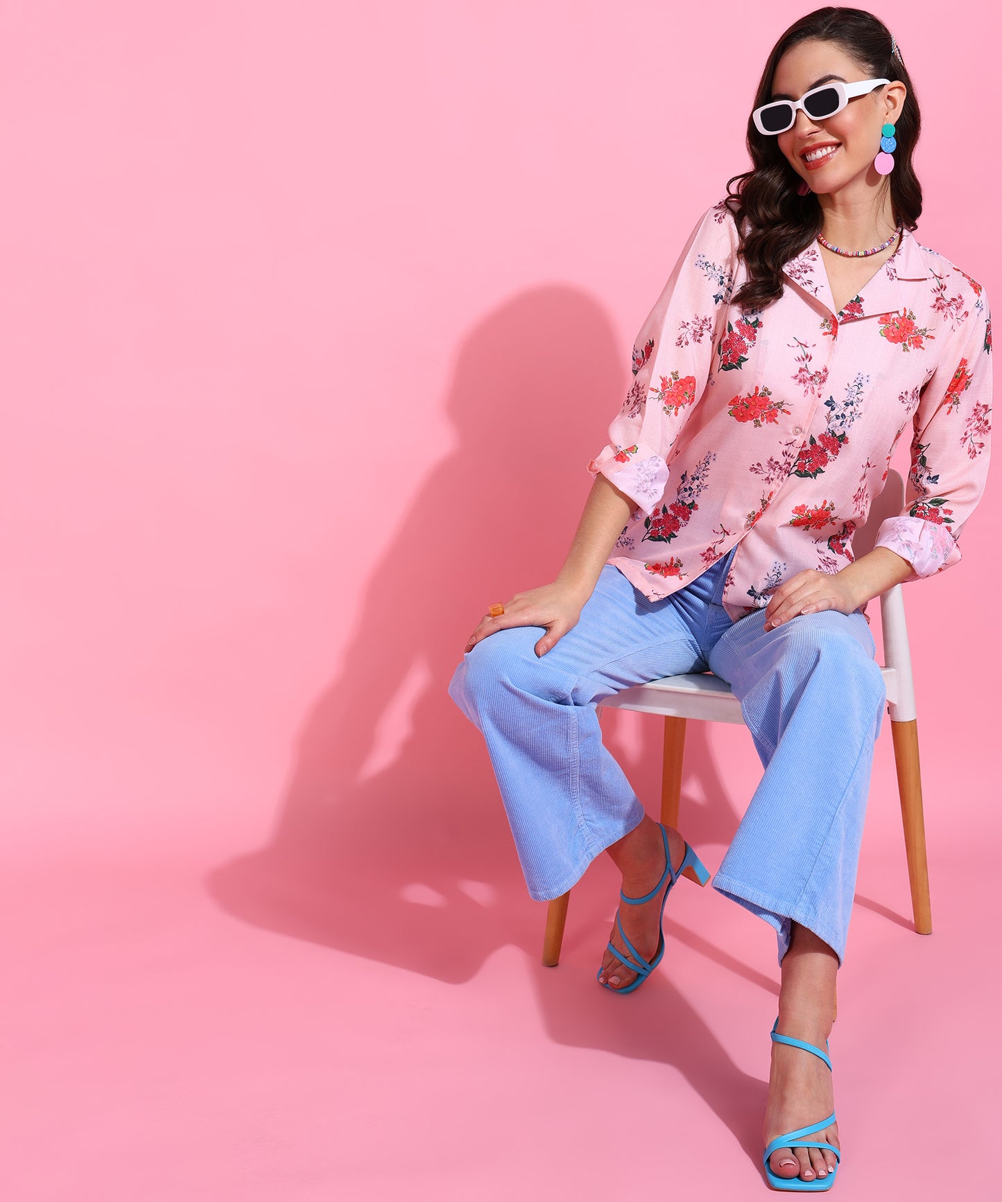 Printed Shirt