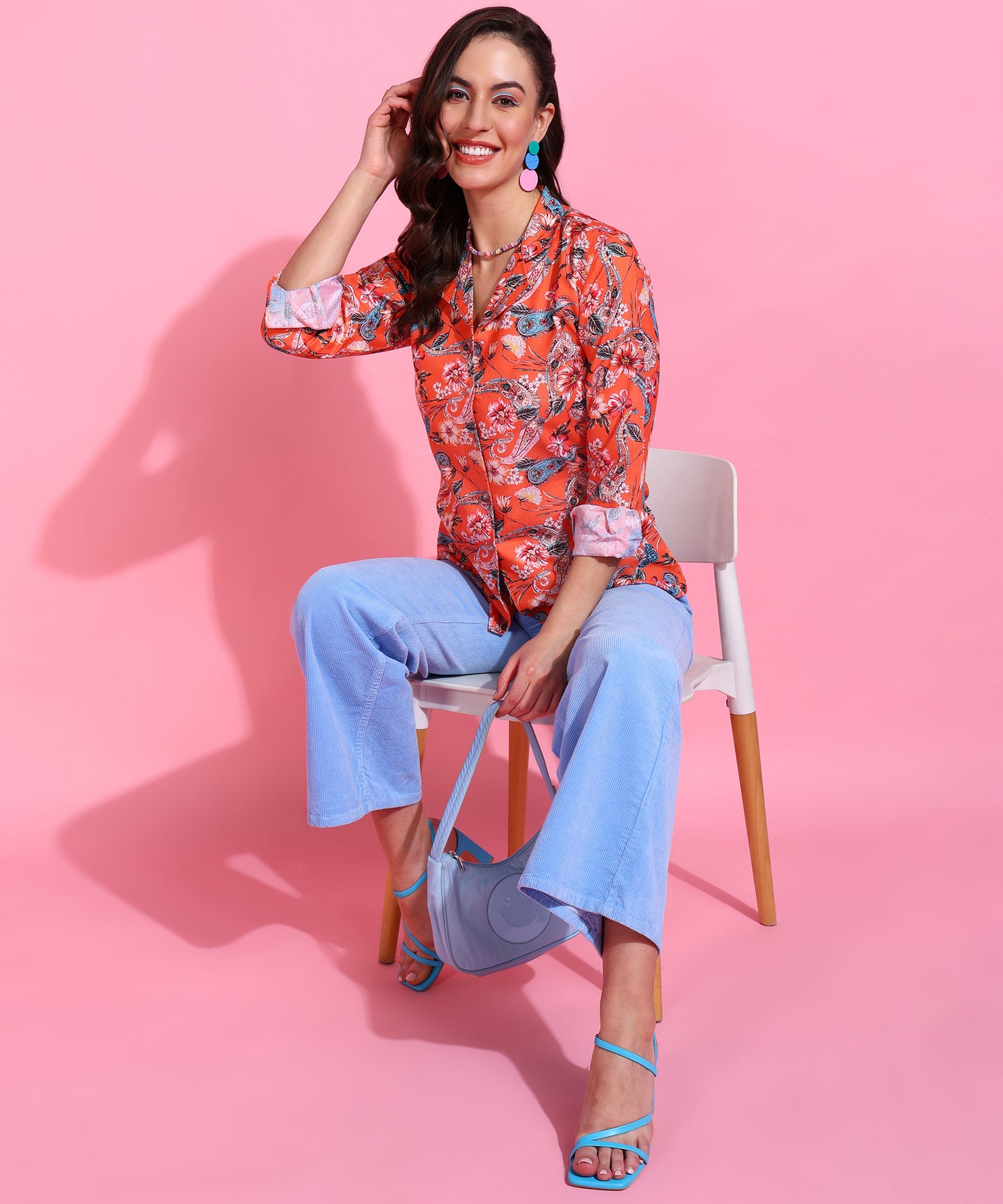 Printed Shirt