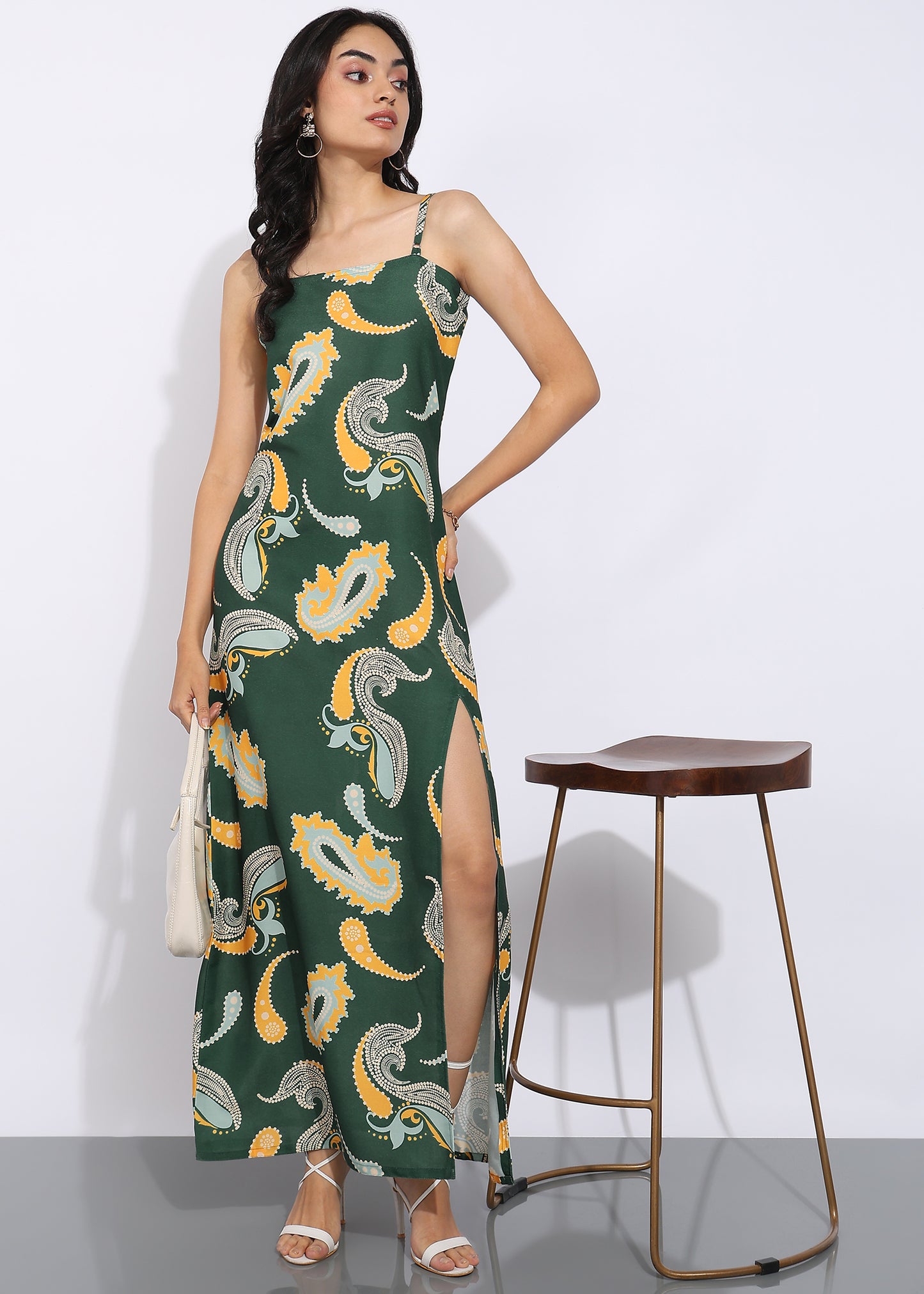 Rudraaksha Maxi Dress