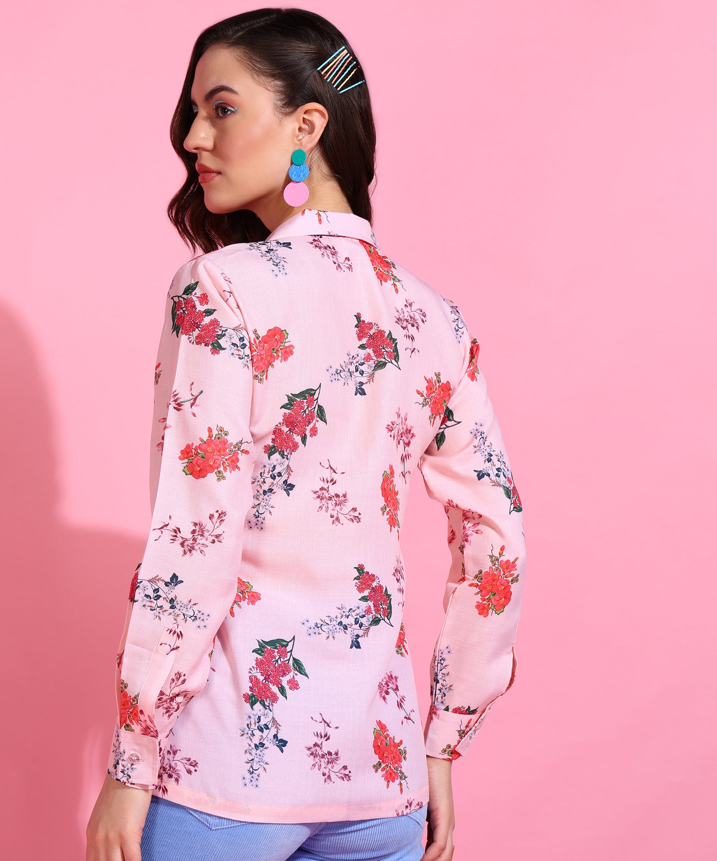 Printed Shirt
