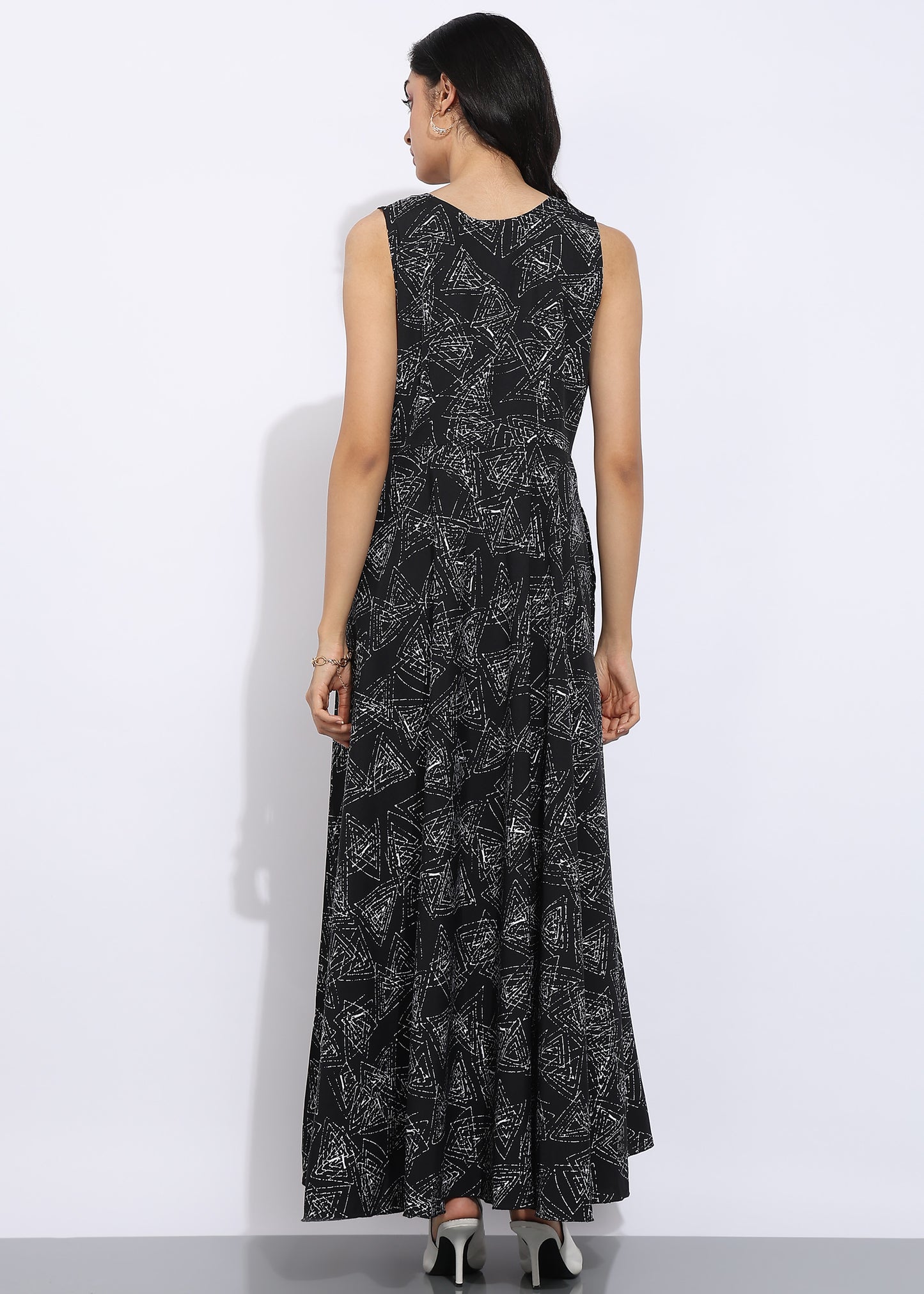 Rudraaksha Maxi Dress