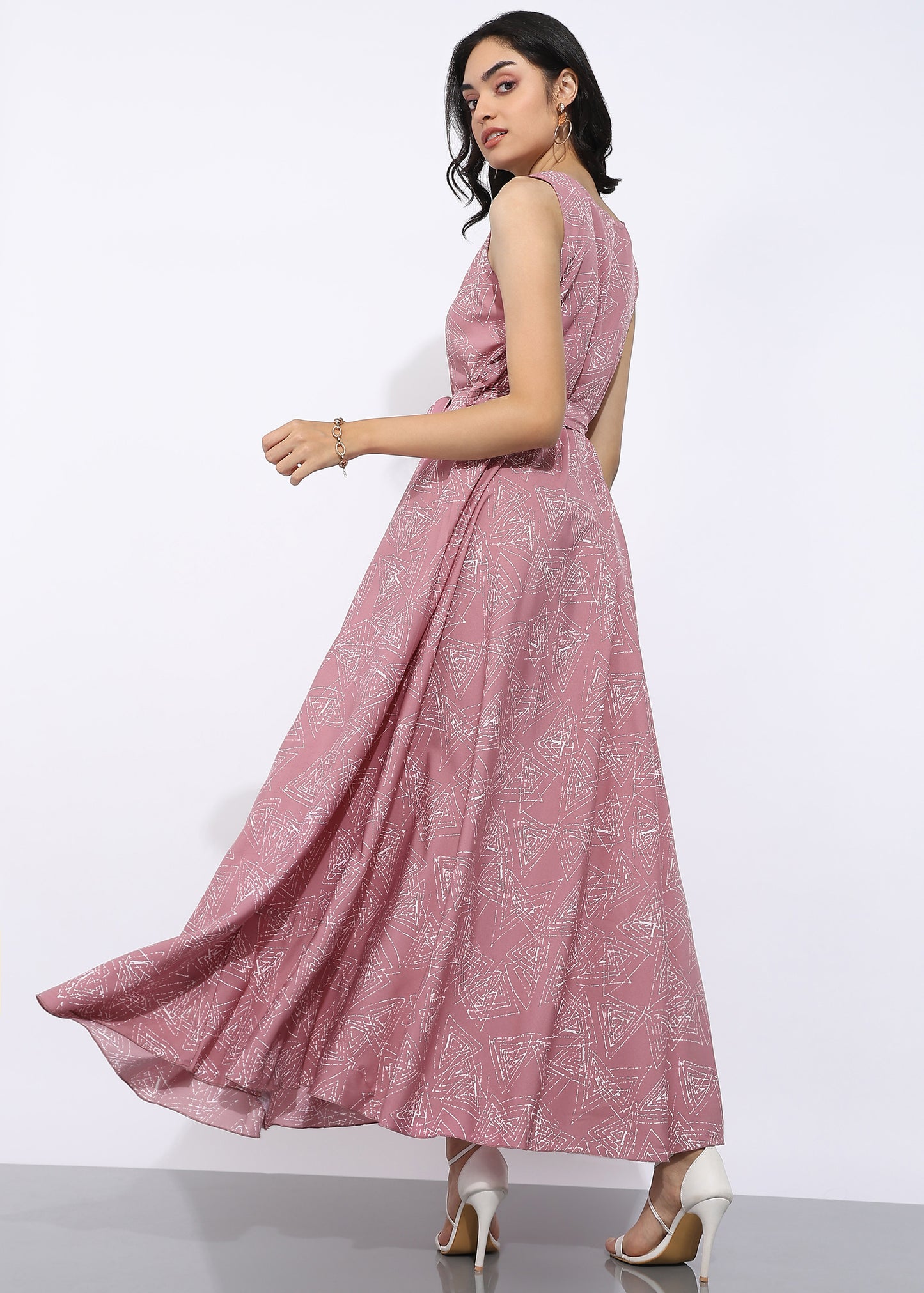 Rudraaksha Maxi Dress
