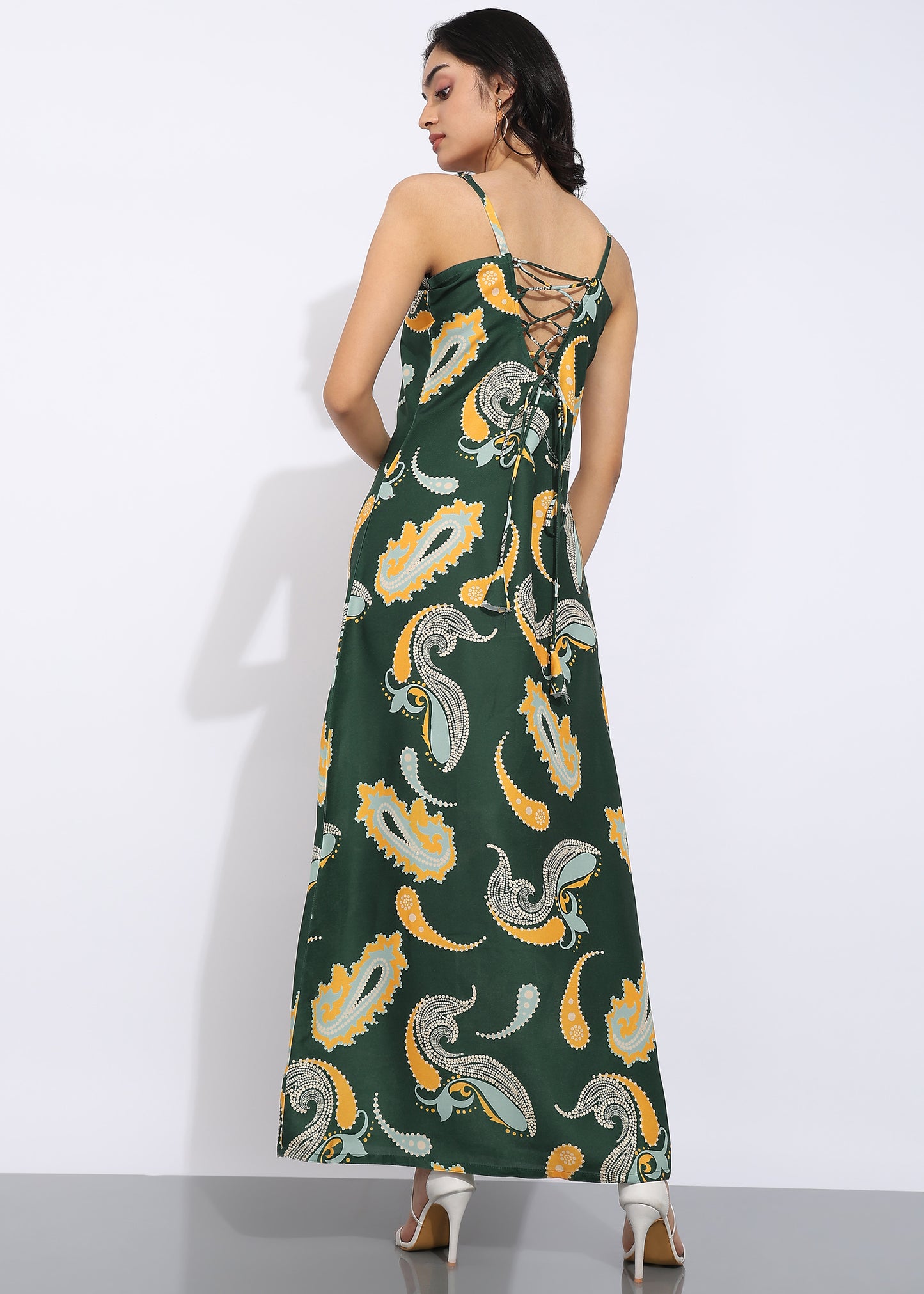 Rudraaksha Maxi Dress