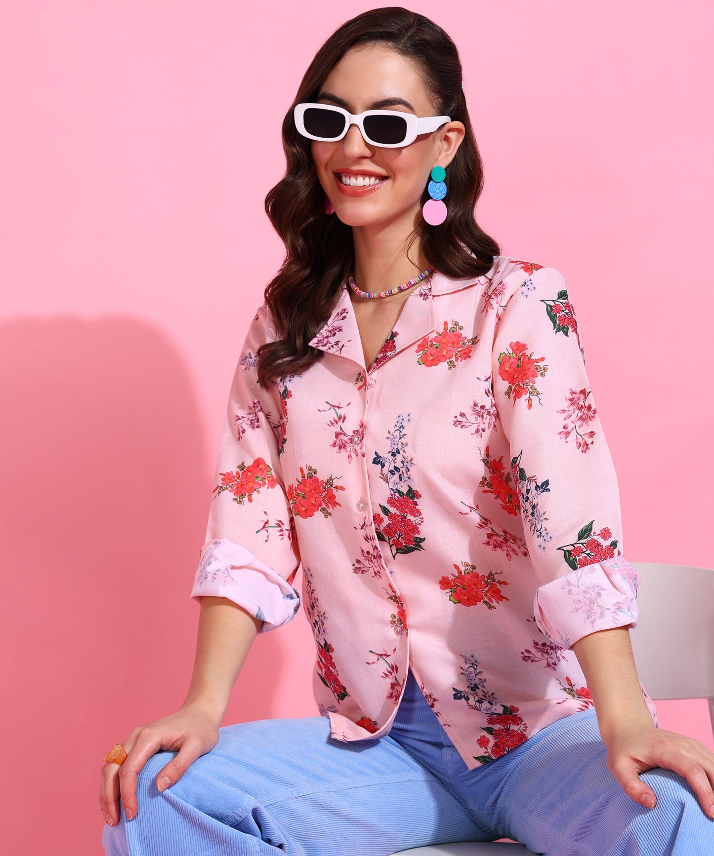 Printed Shirt