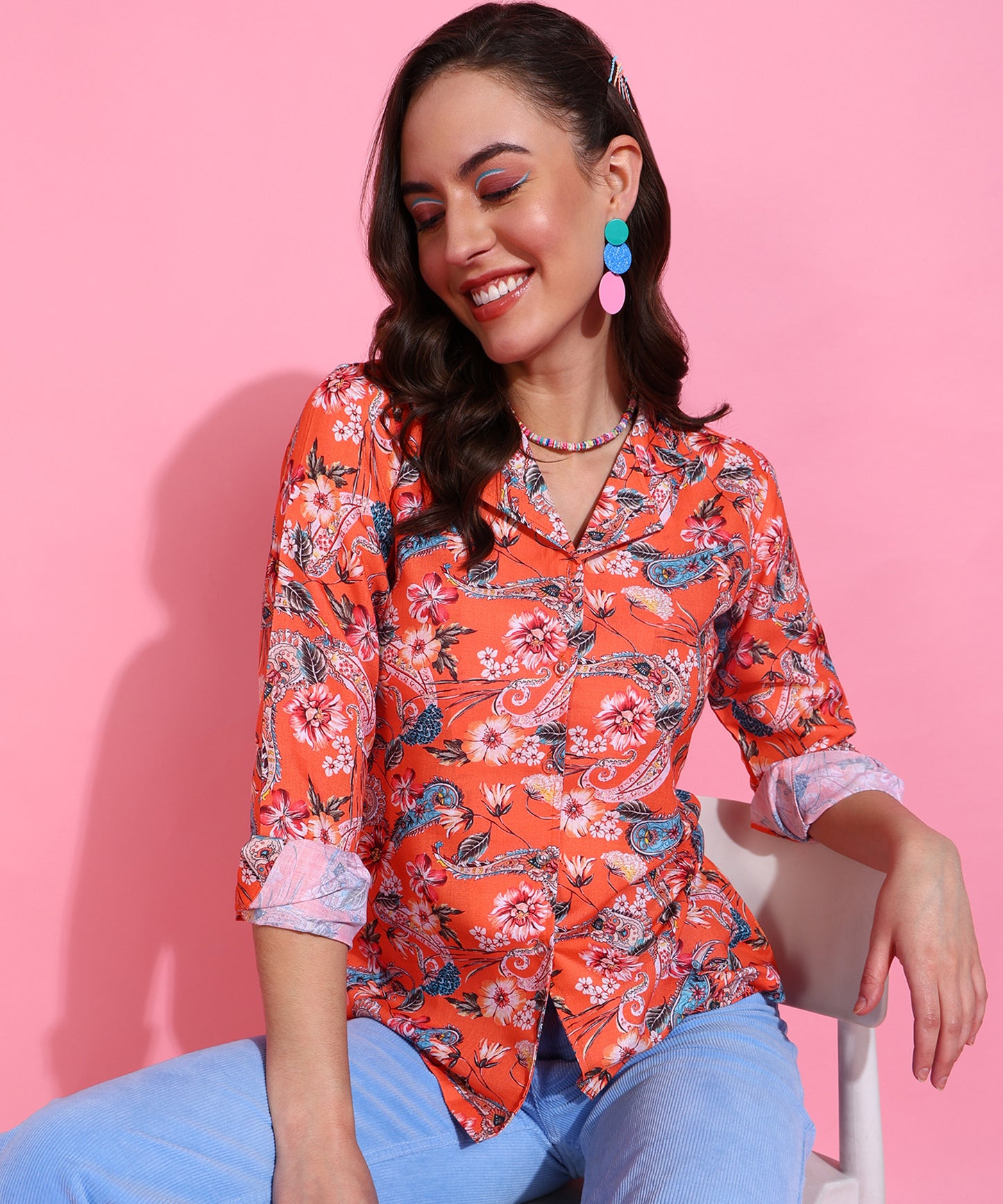 Printed Shirt