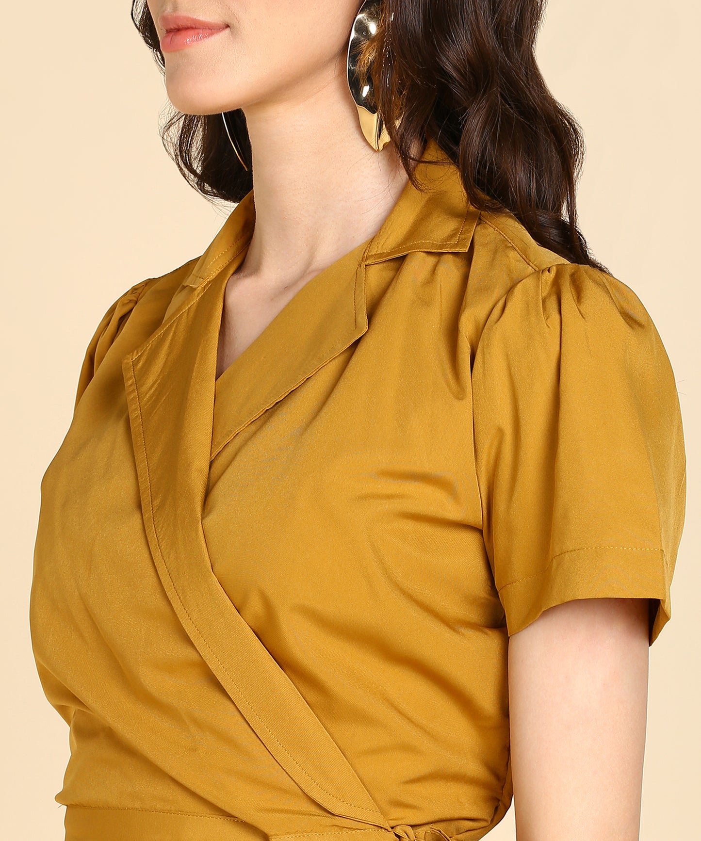 Short Sleeve Plain Co-Ords