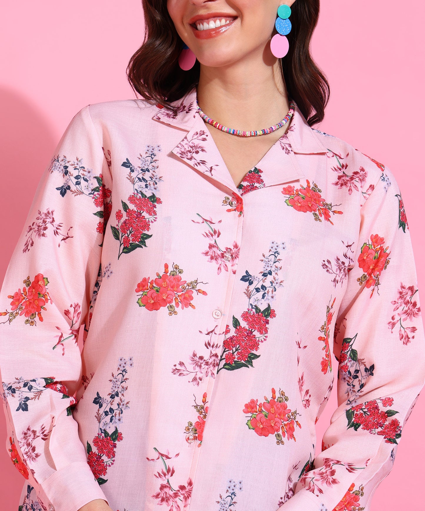 Printed Shirt