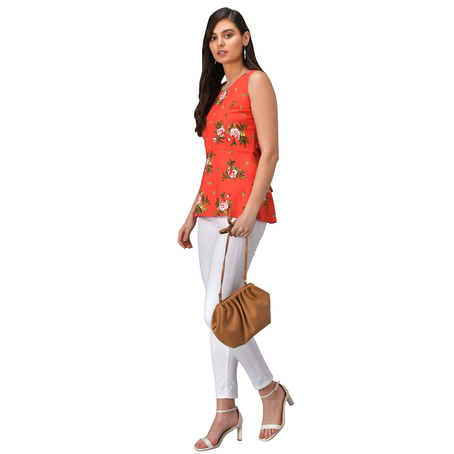 Floral Printed Top