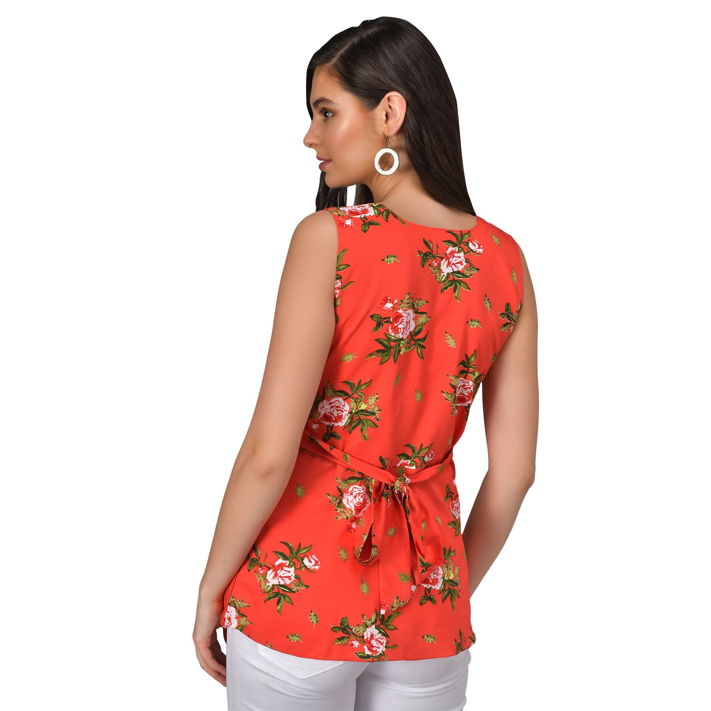 Floral Printed Top
