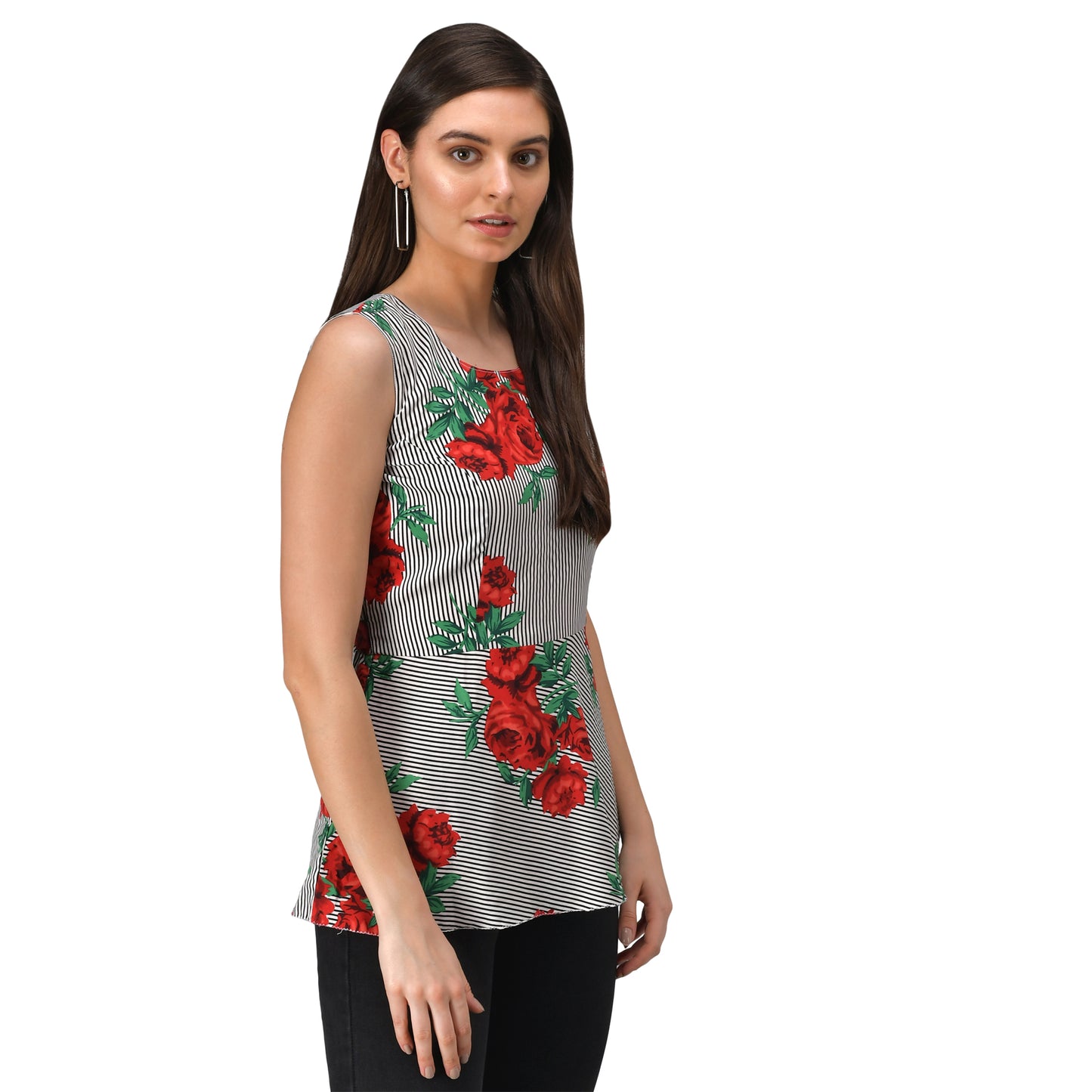 Floral Printed Top