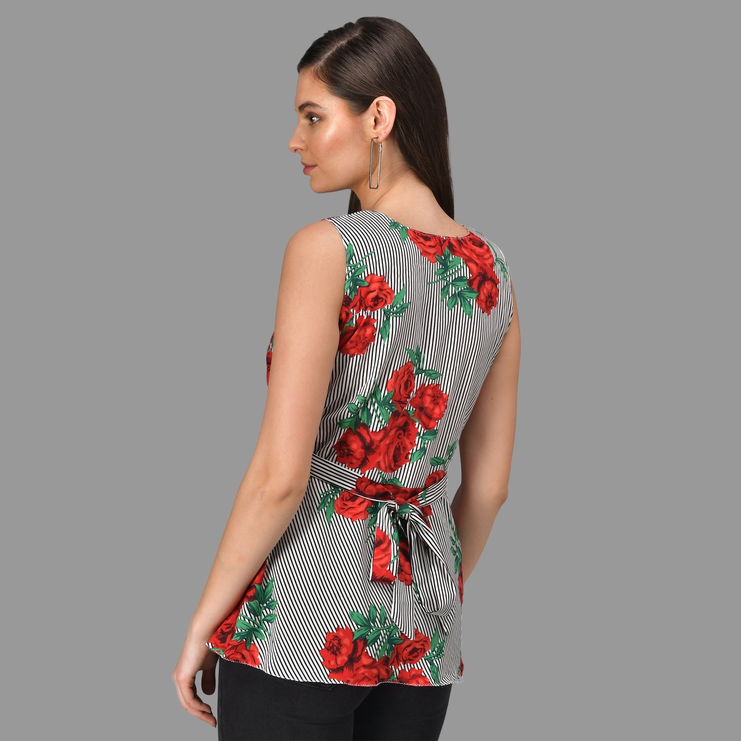 Floral Printed Top