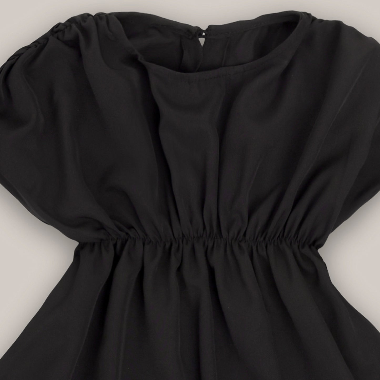 Plain Dress For Girls