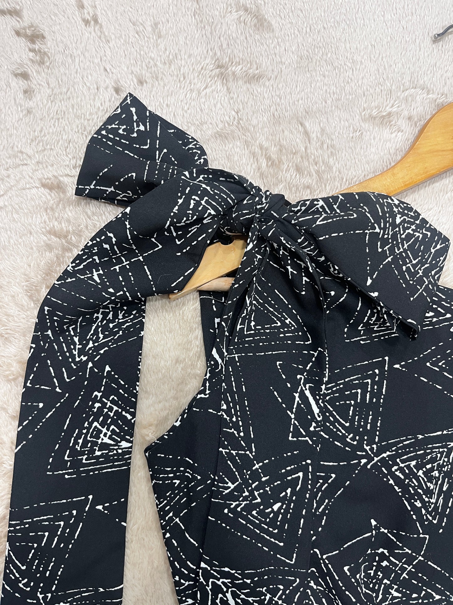 Tie Knot Crop Top