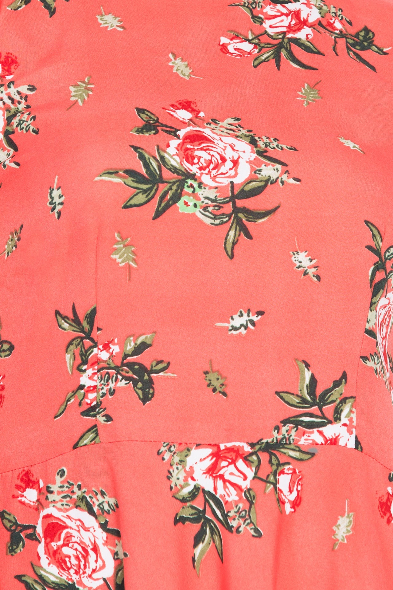 Rudraaksha Floral Sleeveless Maxi Dress