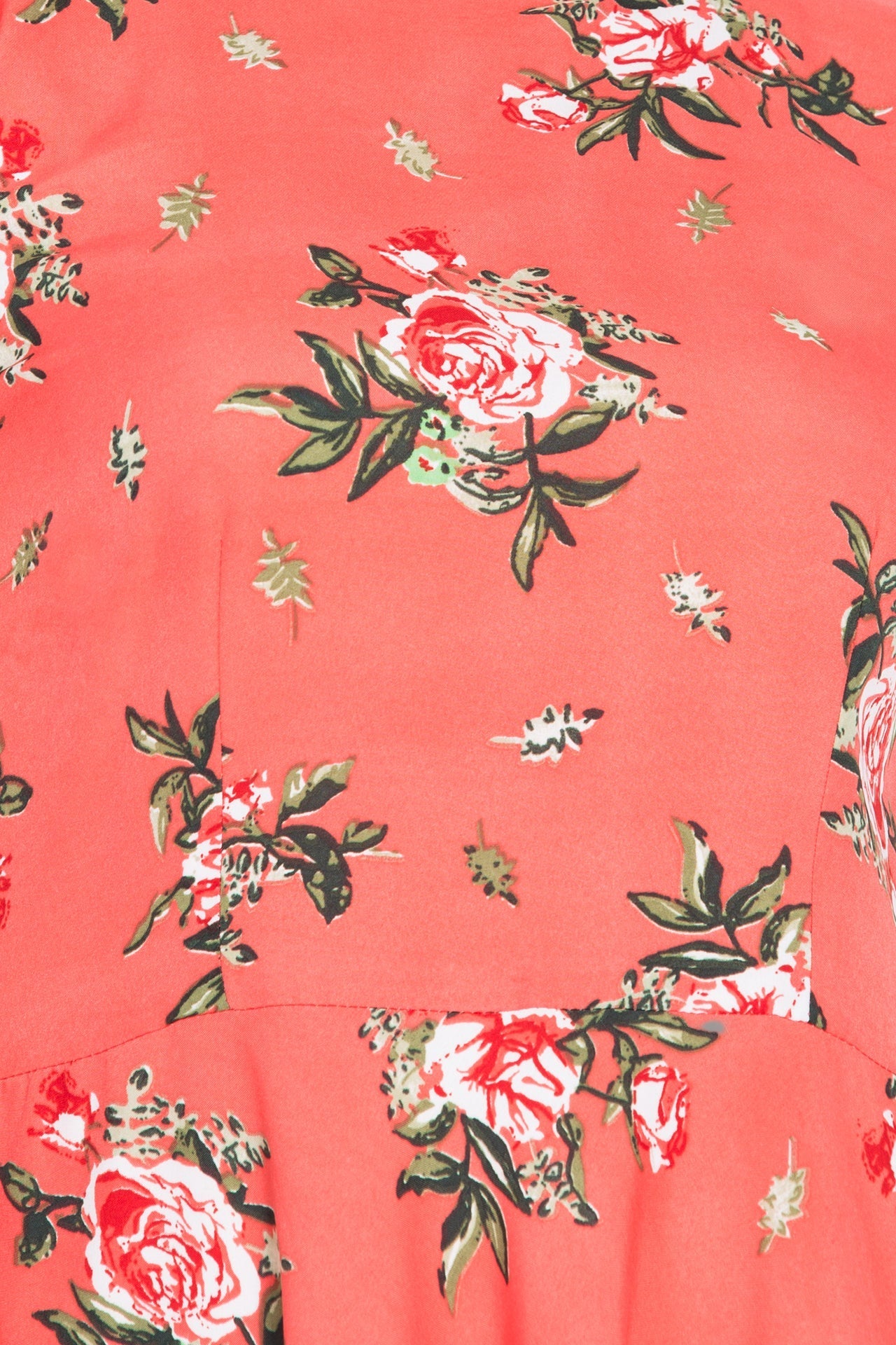 Rudraaksha Floral Sleeveless Maxi Dress rudrakriti1