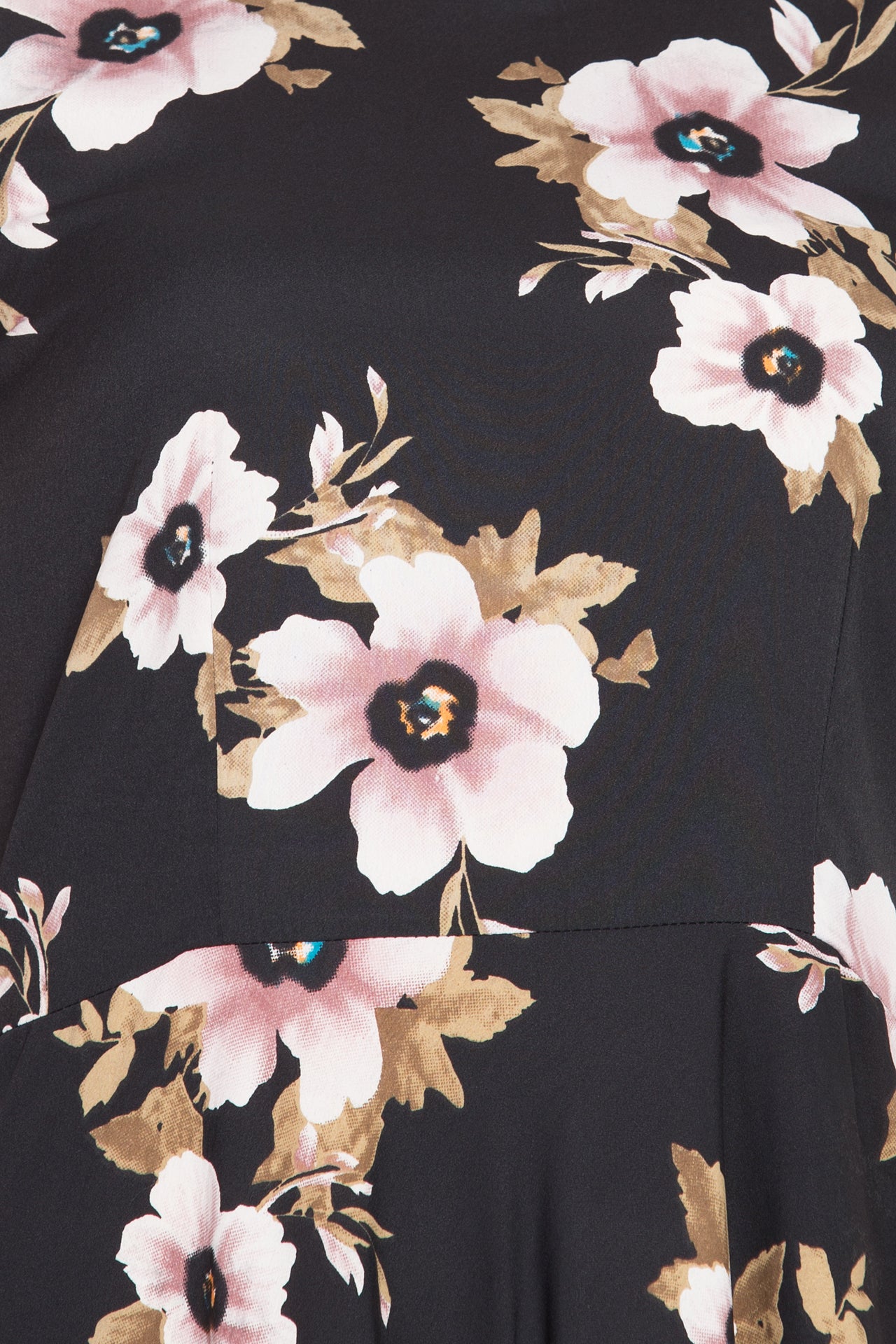 Rudraaksha Floral Sleeveless Maxi Dress