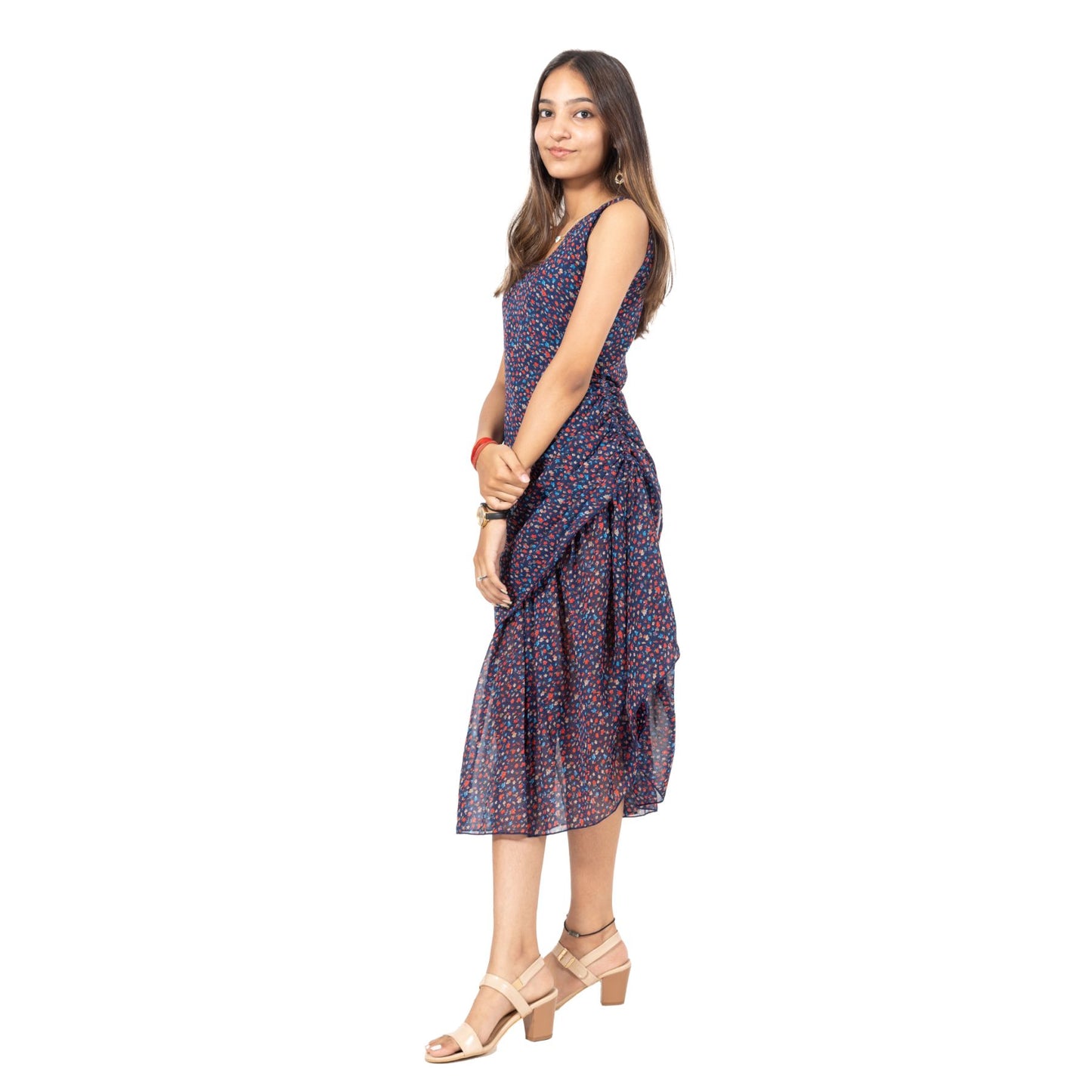 Printed trendy Dress