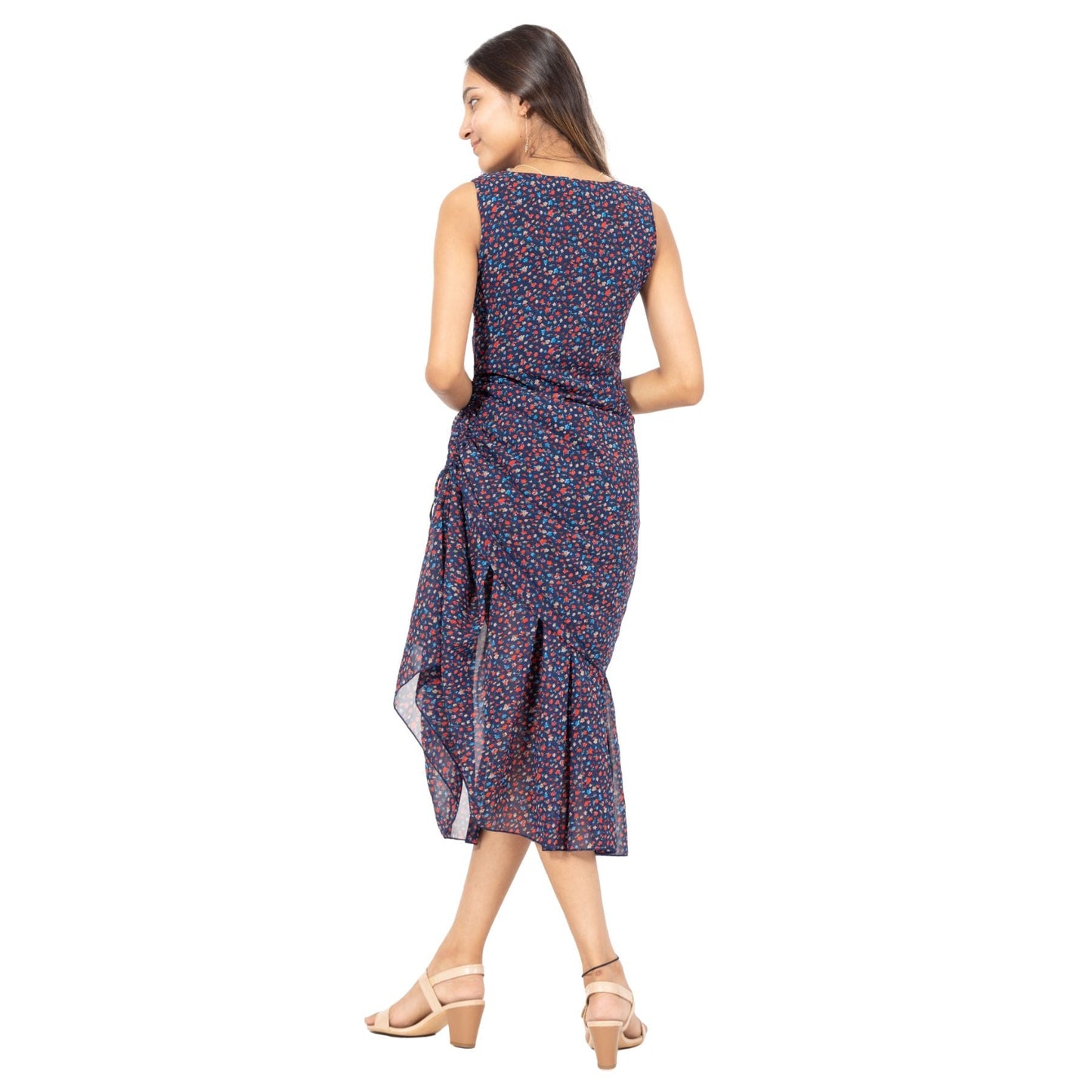 Printed trendy Dress RUDRAAKSHA