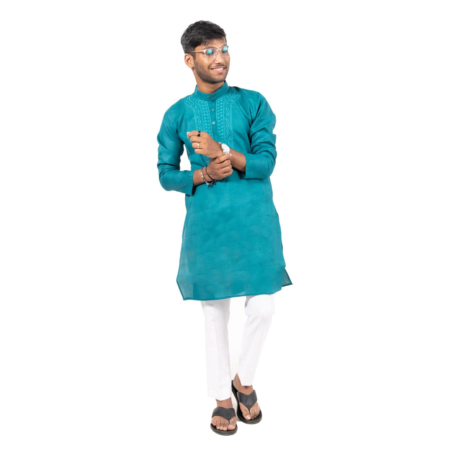 Men's Kurta Pajama Set