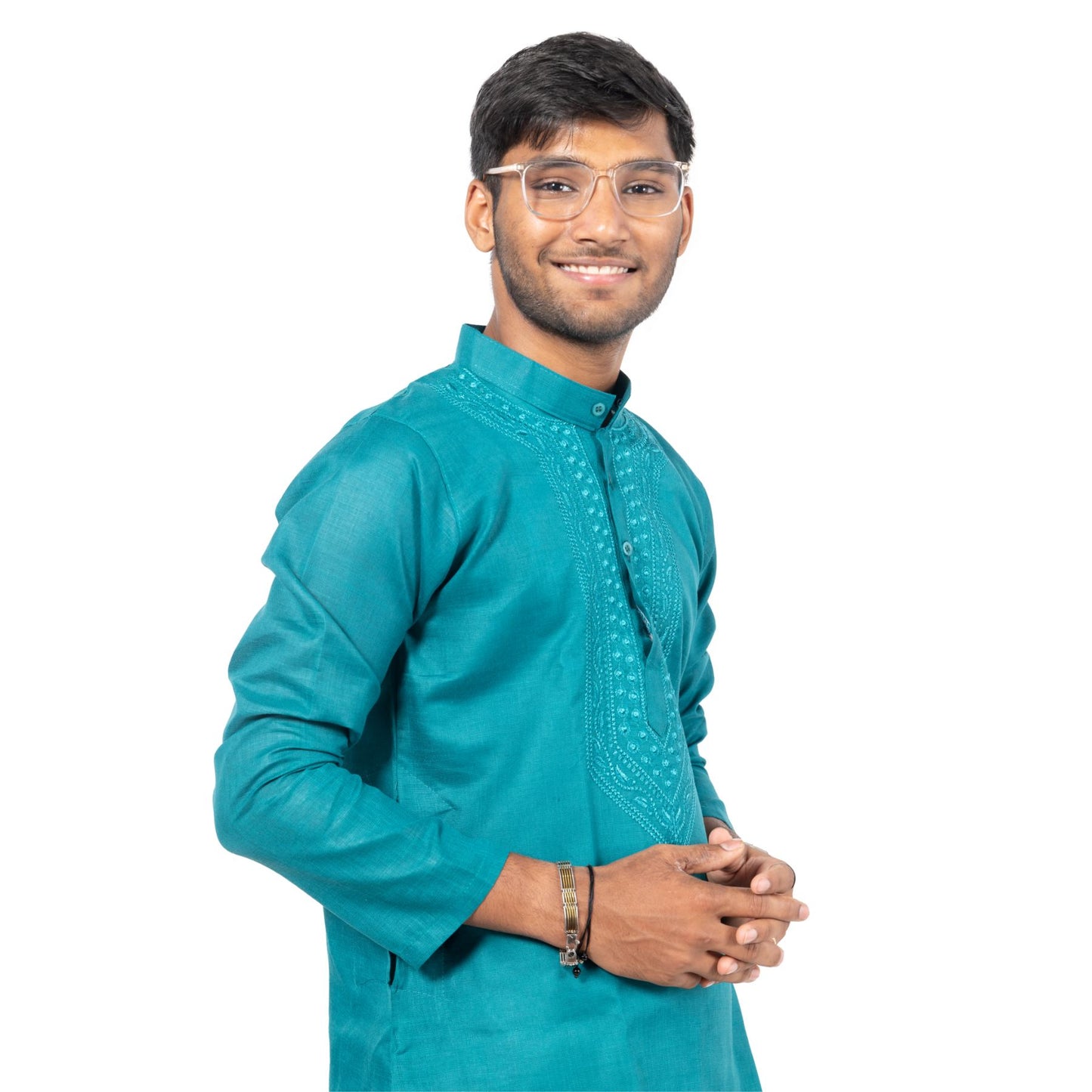 Men's Kurta Pajama Set