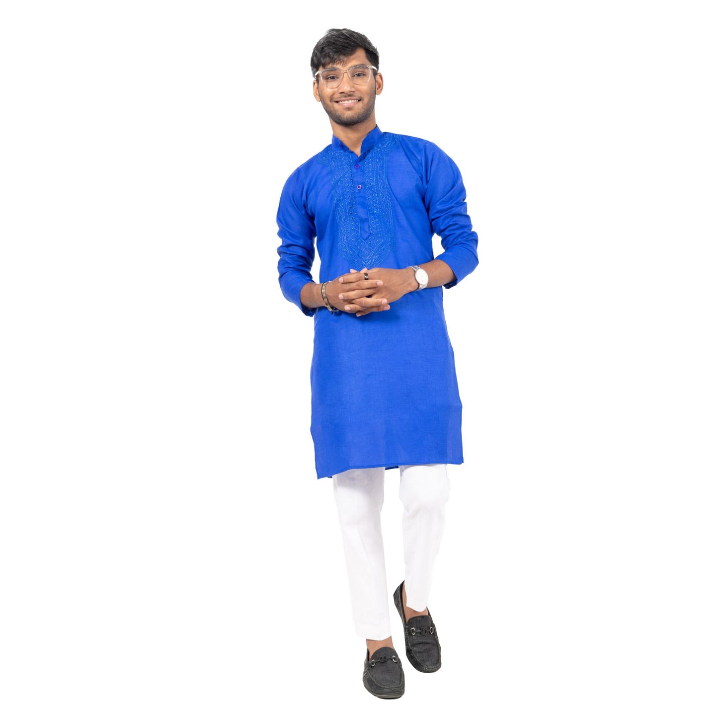 Men's Kurta Pajama Set