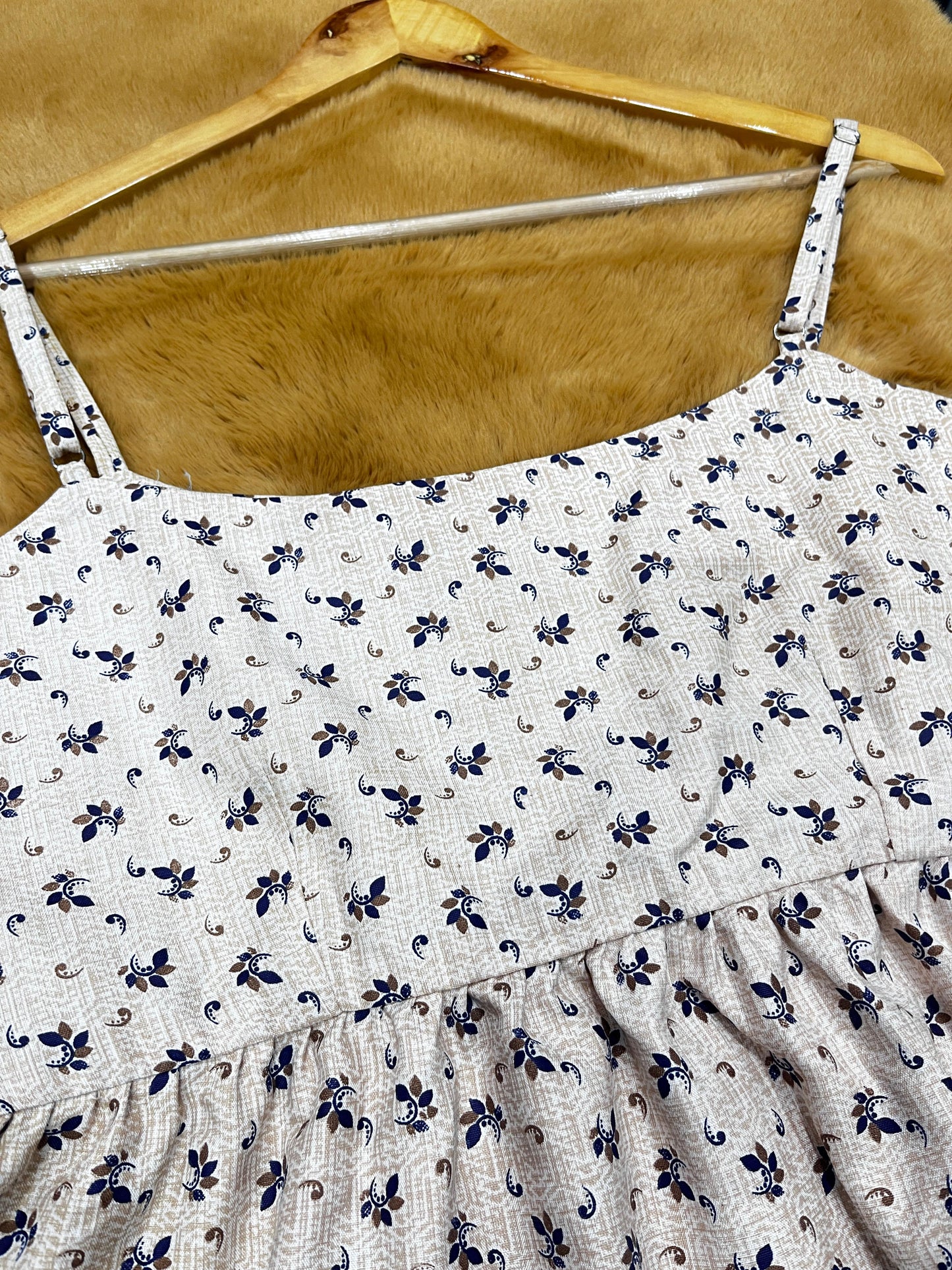 Styish Printed Top
