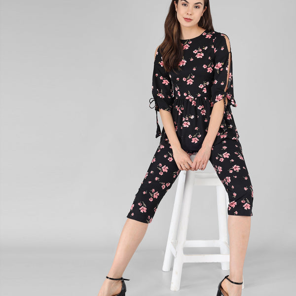 Trousers & Capris Set