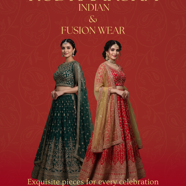 Indian & Fusion Wear