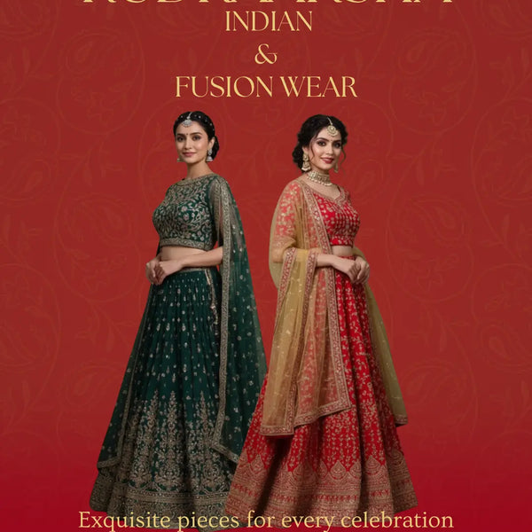 Indian & Fusion Wear