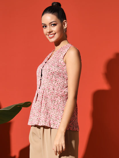 Button Up Top