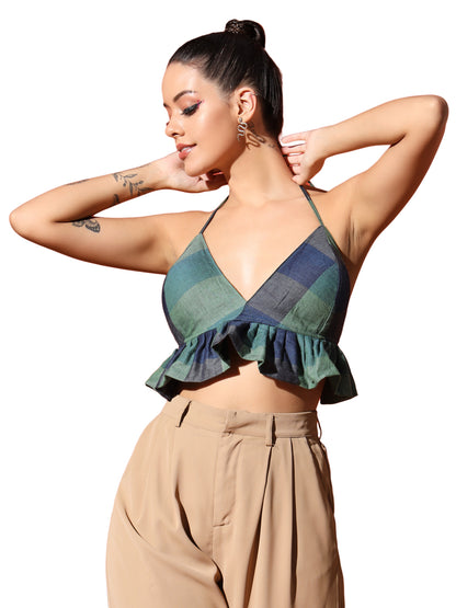 Backless Top