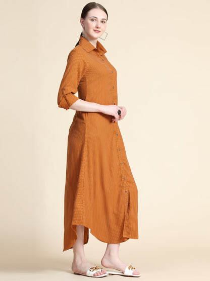 Rudraaksha Straight Kurta with Palazzo Set
