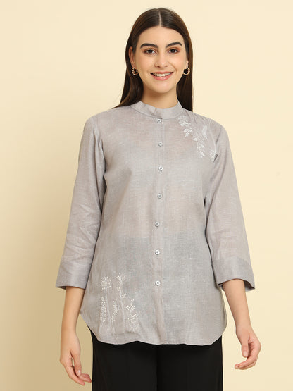 Rudraaksha Embroidered top