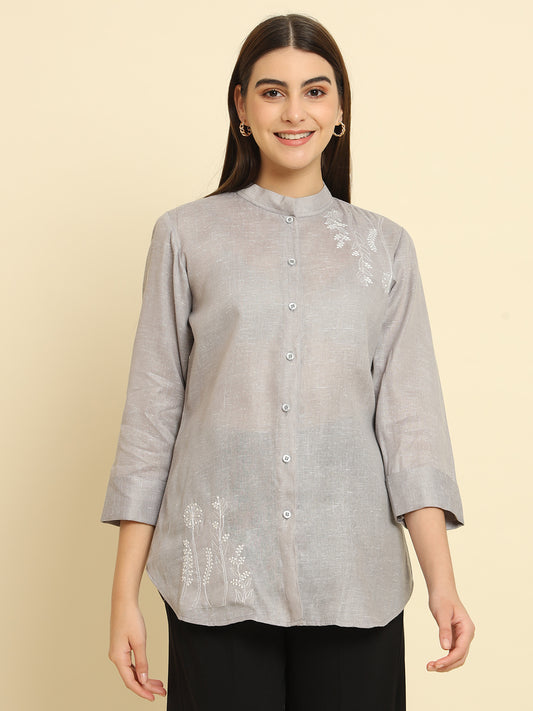 Rudraaksha Embroidered top