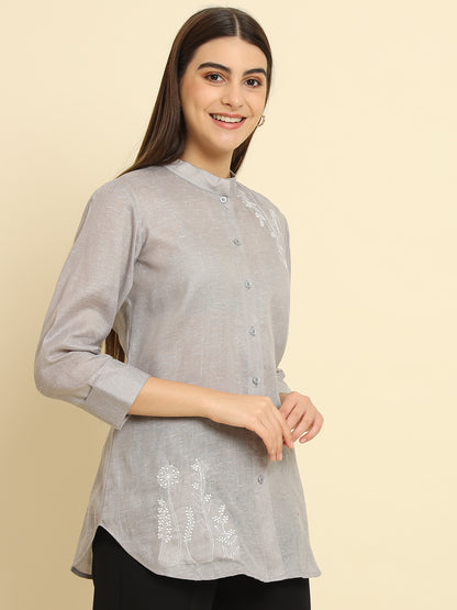 Rudraaksha Embroidered top