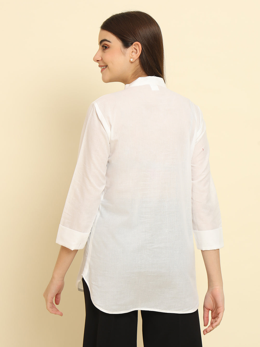 Rudraaksha Embroidered top