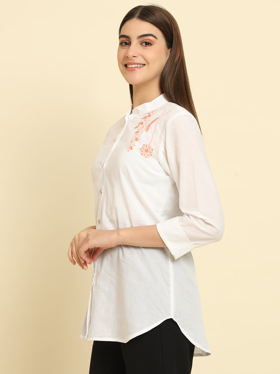 Rudraaksha Embroidered top