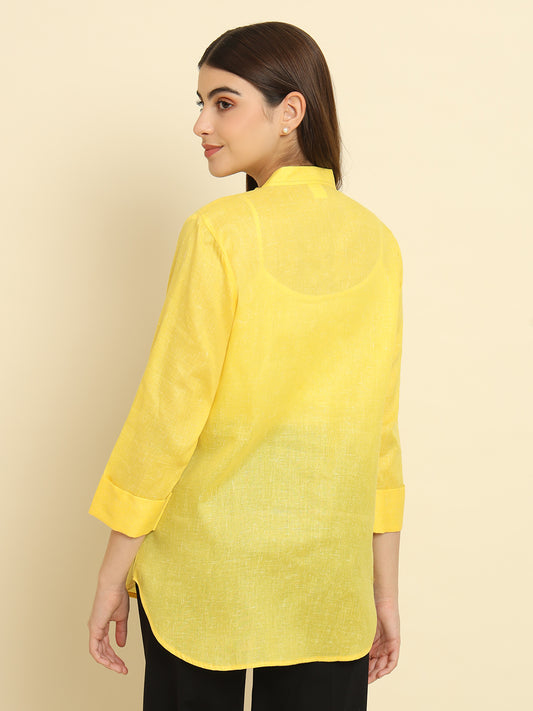 Rudraaksha Embroidered top
